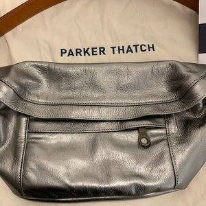 Parker Thatch Sling Bag with Shoulder Strap
